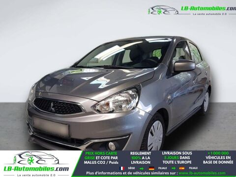 Mitsubishi Space Star 1.0 MIVEC 71 ch BVM 2017 occasion Beaupuy 31850