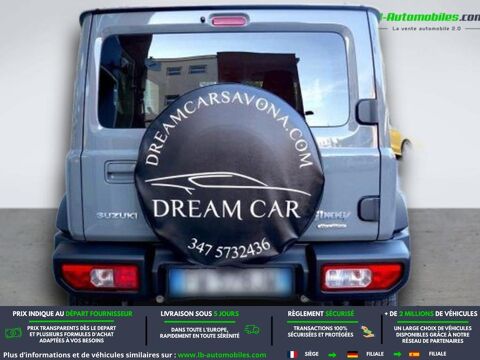 Annonce voiture Suzuki Jimny 33990 €