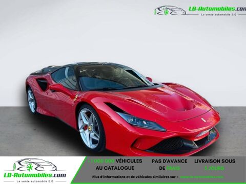 Ferrari F8 Tributo 3.9 V8 BiTurbo 720ch 2020 occasion Beaupuy 31850