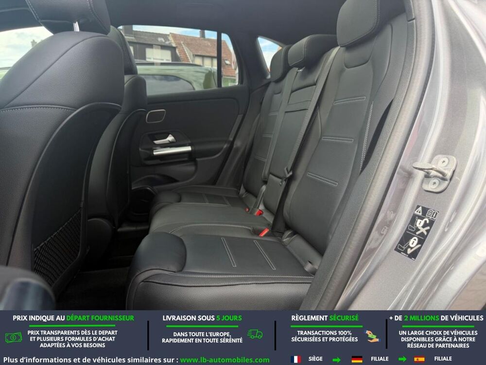 Classe GLA 250 e BVA 2024 occasion 31850 Beaupuy