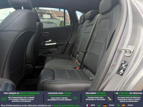 Classe GLA 250 e BVA 2024 occasion 31850 Beaupuy
