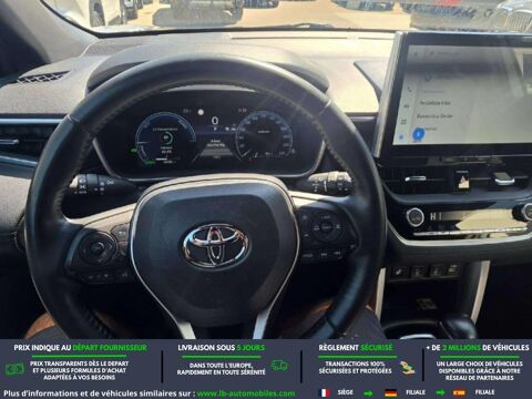 Corolla Hybride 196ch BVA 4X2 2023 occasion 31850 Beaupuy