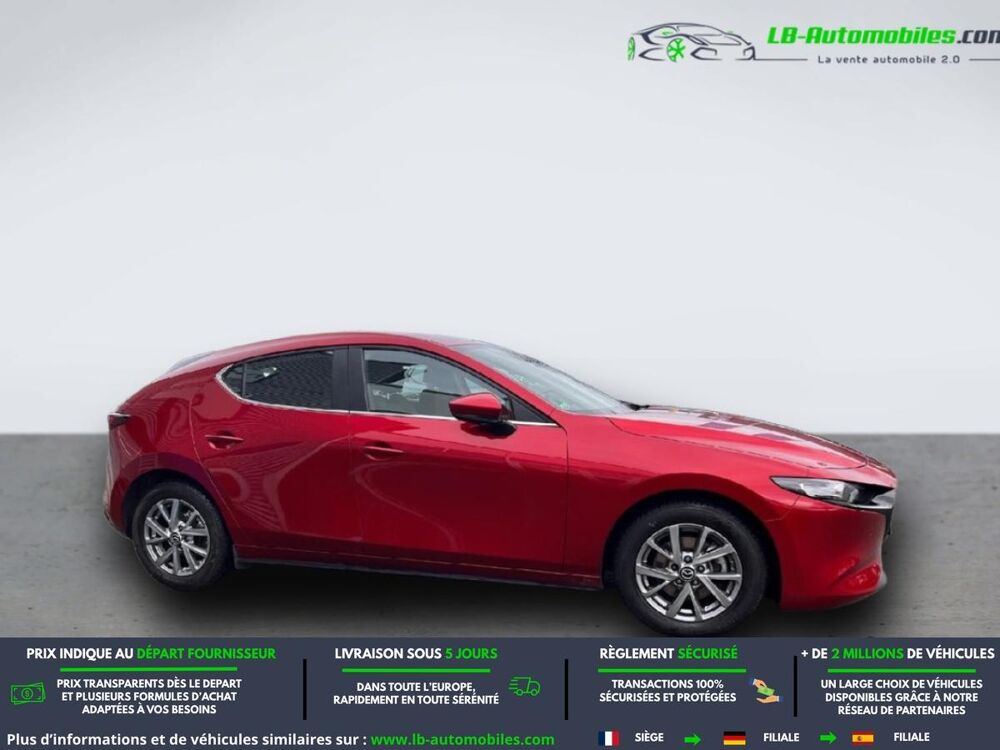 Mazda3 2.0L SKYACTIV-G 122 ch BVM 2020 occasion 31850 Beaupuy
