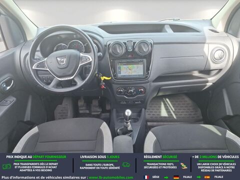 Dokker TCe 130 FAP 2019 occasion 31850 Beaupuy