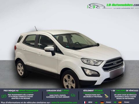Ecosport 1.0 EcoBoost 100ch BVM 2018 occasion 31850 Beaupuy