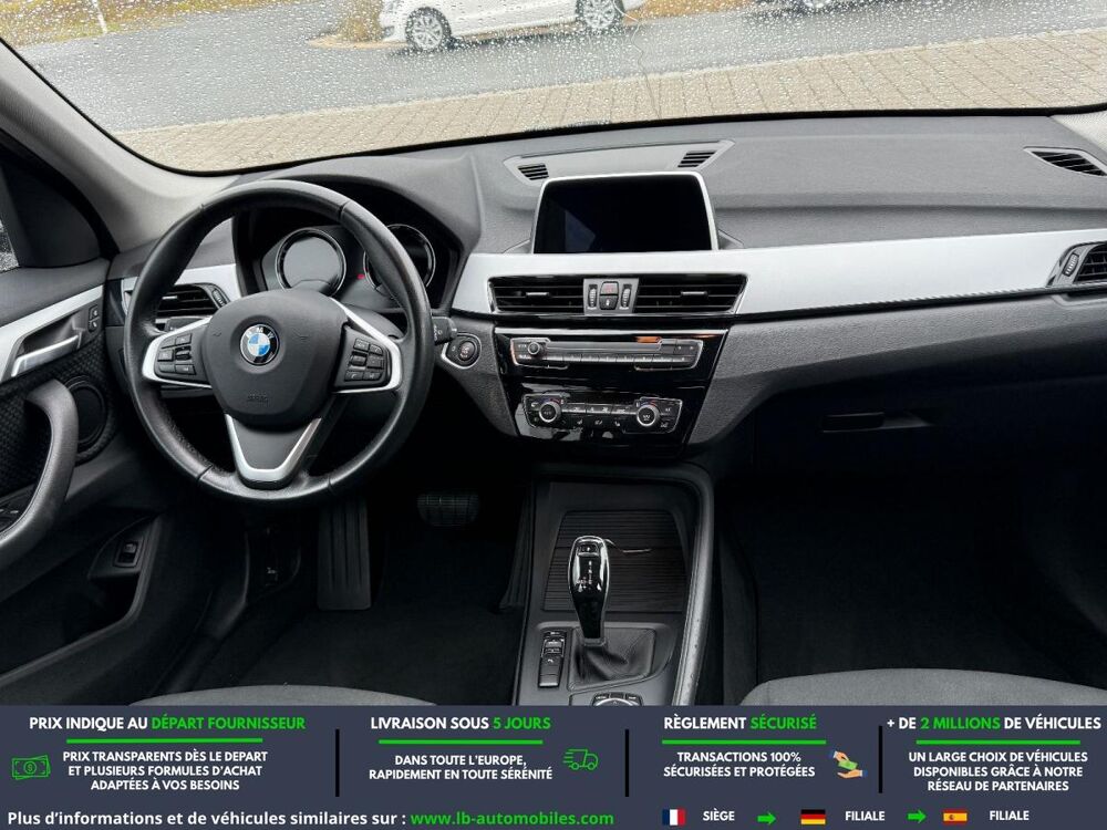 X1 sDrive 18i 140 ch BVA 2019 occasion 31850 Beaupuy