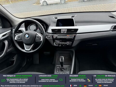 X1 sDrive 18i 140 ch BVA 2019 occasion 31850 Beaupuy