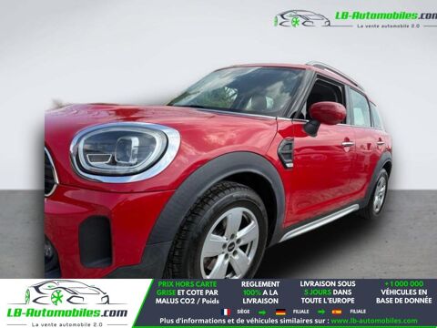 Mini Cooper 136 ch BVM 2021 occasion Beaupuy 31850