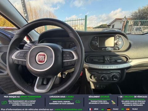 Tipo 1.4 T-Jet 120 ch BVM 2019 occasion 31850 Beaupuy