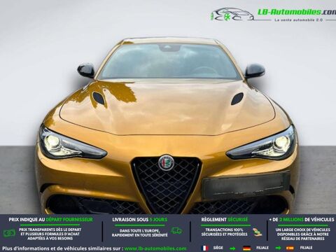 Annonce voiture Alfa Romeo Giulia 59900 €
