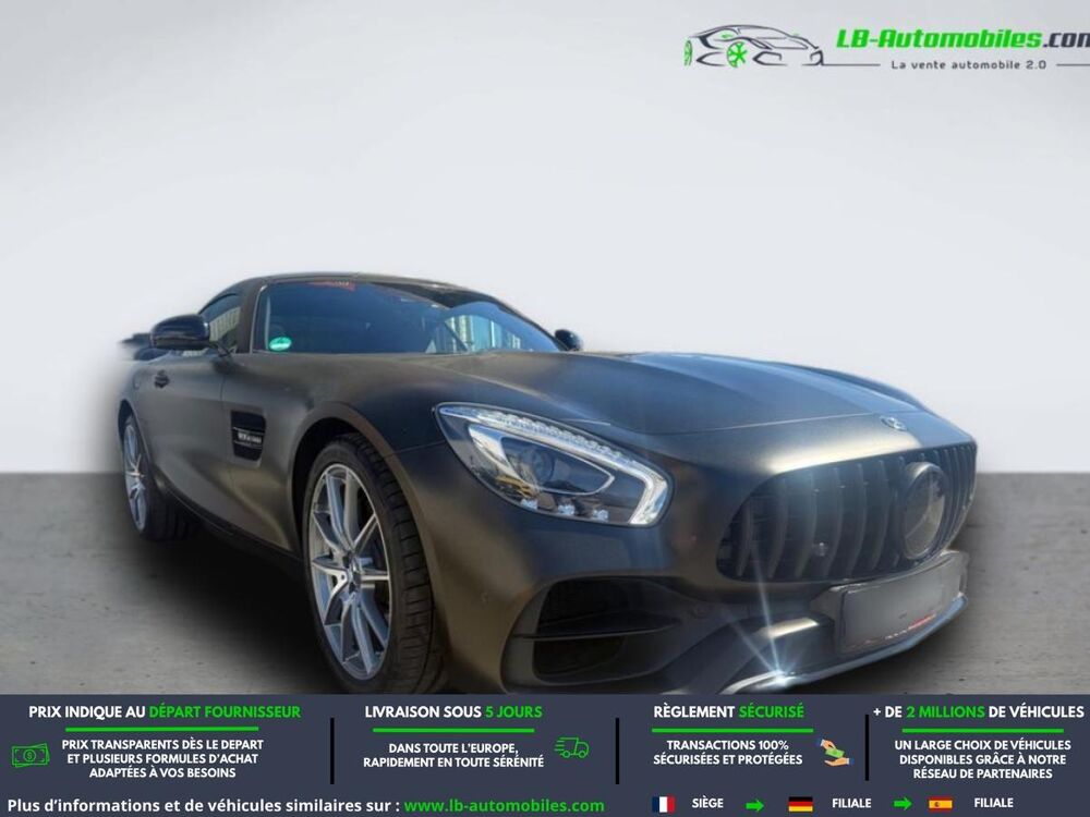 AMG GT 476 ch BVA 2018 occasion 31850 Beaupuy