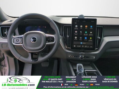 XC60 T8 AWD 310 ch + 145 ch BVA 2025 occasion 31850 Beaupuy