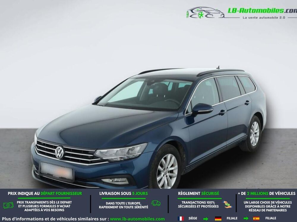 Passat 1.4 TSI 150 BVA 2019 occasion 31850 Beaupuy