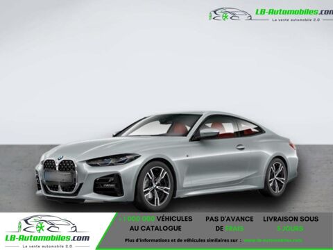 BMW S&eacute;rie 4 420i 184 ch BVA 2022 occasion Beaupuy 31850