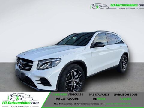 Mercedes Classe GLC 250 BVA 4Matic 2019 occasion Beaupuy 31850