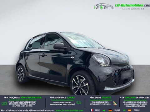 ForFour EQ 82 ch Electrique 2022 occasion 31850 Beaupuy
