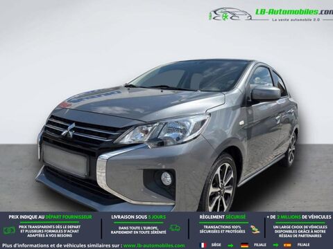 Mitsubishi Space Star 1.2 MIVEC 80 ch BVM 2020 occasion Beaupuy 31850