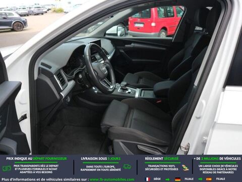 Q5 TDI 163 BVA Quattro 2020 occasion 31850 Beaupuy
