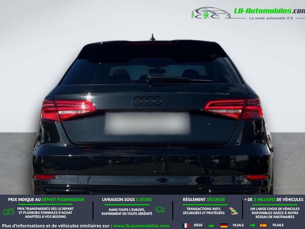 RS3 2.5 TFSI 400 BVA Quattro 2017 occasion 31850 Beaupuy