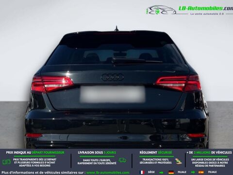 RS3 2.5 TFSI 400 BVA Quattro 2017 occasion 31850 Beaupuy