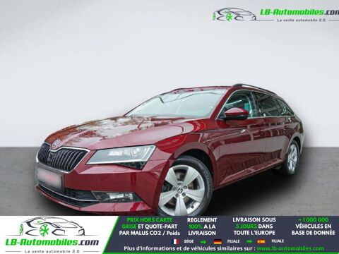 Skoda Superb 1.4 TSI 150 BVM 2018 occasion Beaupuy 31850