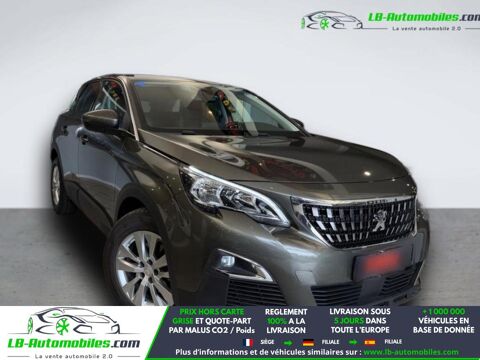 Peugeot 3008 BlueHDi 130ch BVM 2019 occasion Beaupuy 31850