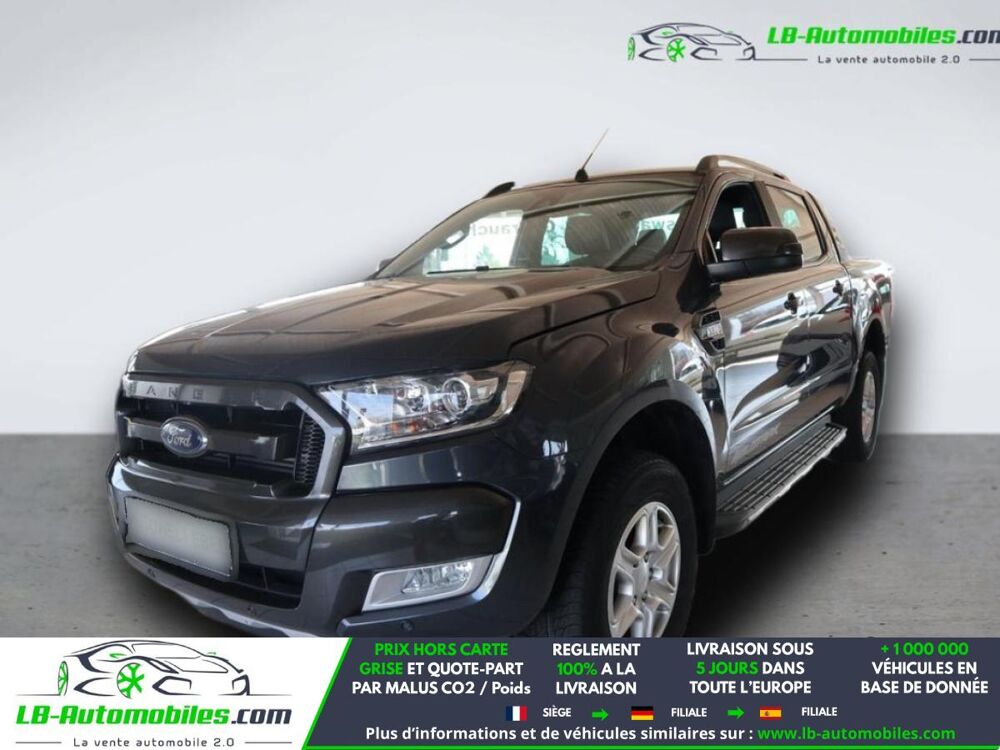 Ranger 200ch BVA 2019 occasion 31850 Beaupuy
