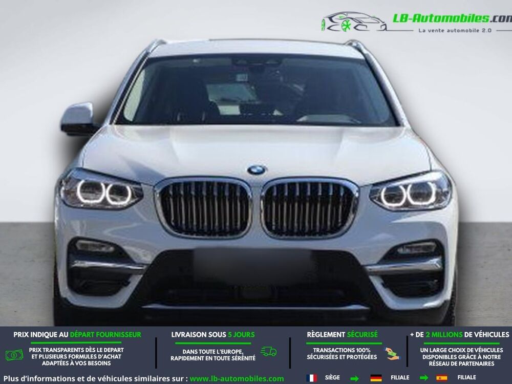 X3 xDrive20d 190ch BVA 2019 occasion 31850 Beaupuy