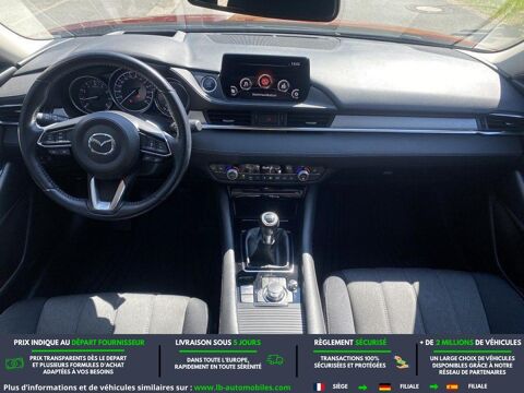 626 2.0L SKYACTIV-G 165 ch BVM 2019 occasion 31850 Beaupuy