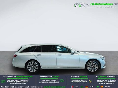 Classe E 400 4MATIC BVA 2017 occasion 31850 Beaupuy