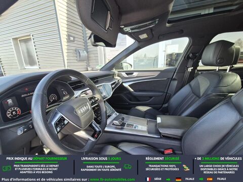 RS6 V8 4.0 TFSI 600 BVA Quattro 2020 occasion 31850 Beaupuy
