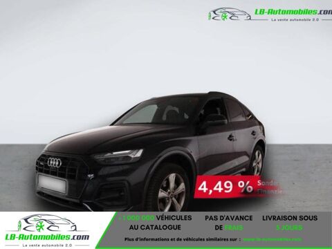 Audi Q5 TFSI 204 ch Quattro 2025 occasion Beaupuy 31850