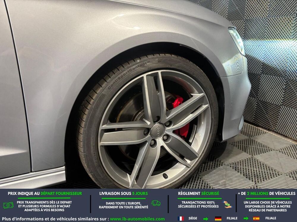 S3 2.0 TFSI 300 BVA 2019 occasion 31850 Beaupuy