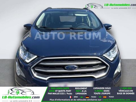 Ecosport 1.0 EcoBoost 100ch BVM 2019 occasion 31850 Beaupuy