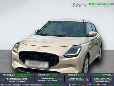 Suzuki Swift 1.2 Dualjet Hybrid 82ch BVM 2026 occasion Beaupuy 31850