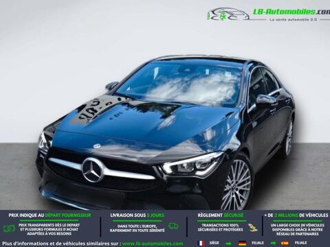 Annonce voiture Mercedes Classe A 23300 €
