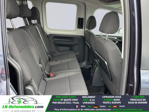 Caddy 2.0 TDI 102 BVM 2019 occasion 31850 Beaupuy