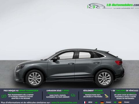 Q3 35 TDI 150 ch BVA 2022 occasion 31850 Beaupuy