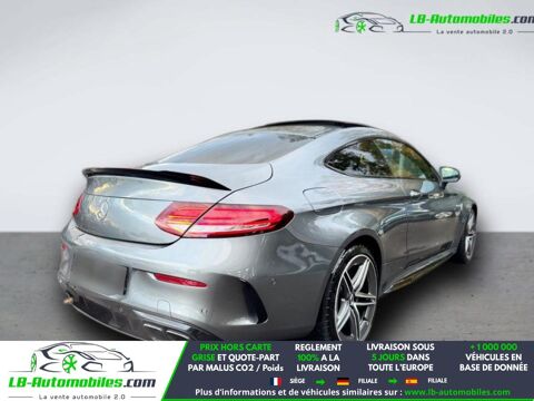Classe C 63 Mercedes-AMG 2020 occasion 31850 Beaupuy
