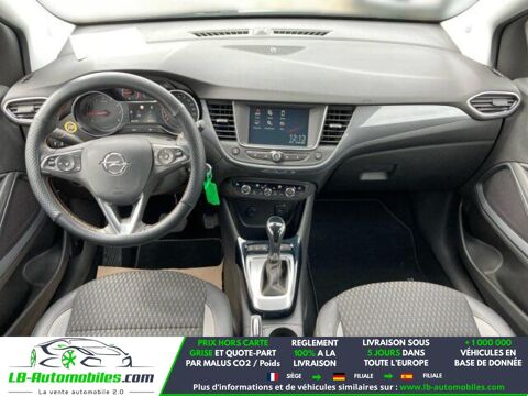 Crossland X 1.2 Turbo 130 ch BVA 2020 occasion 31850 Beaupuy
