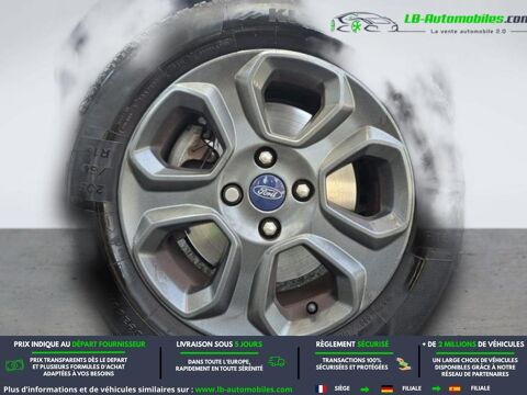 Ecosport 1.0 EcoBoost 125ch BVM 2018 occasion 31850 Beaupuy