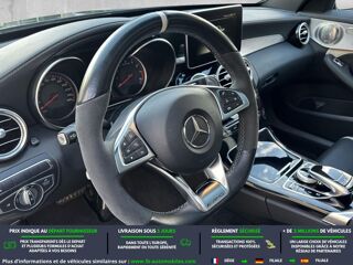 Classe C 63 AMG BVA 2017 occasion 31850 Beaupuy