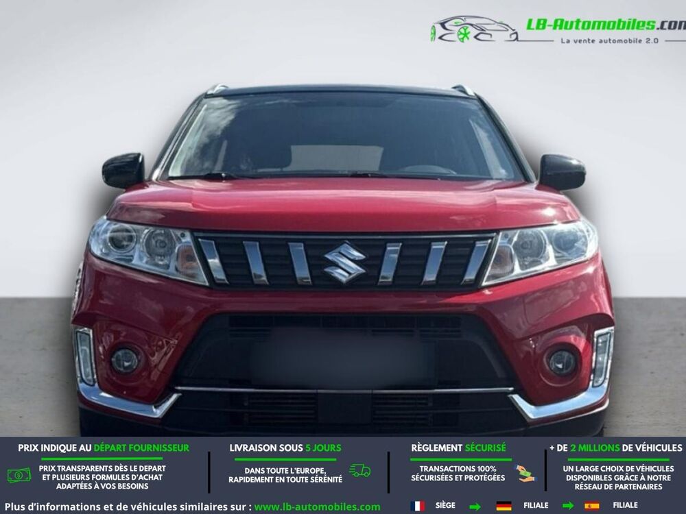 Vitara 1.0 Boosterjet BVA 111ch 2019 occasion 31850 Beaupuy