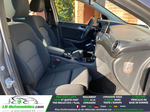 Classe B 180 CDI 2016 occasion 31850 Beaupuy