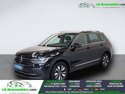 Annonce voiture Volkswagen Tiguan 22980 €