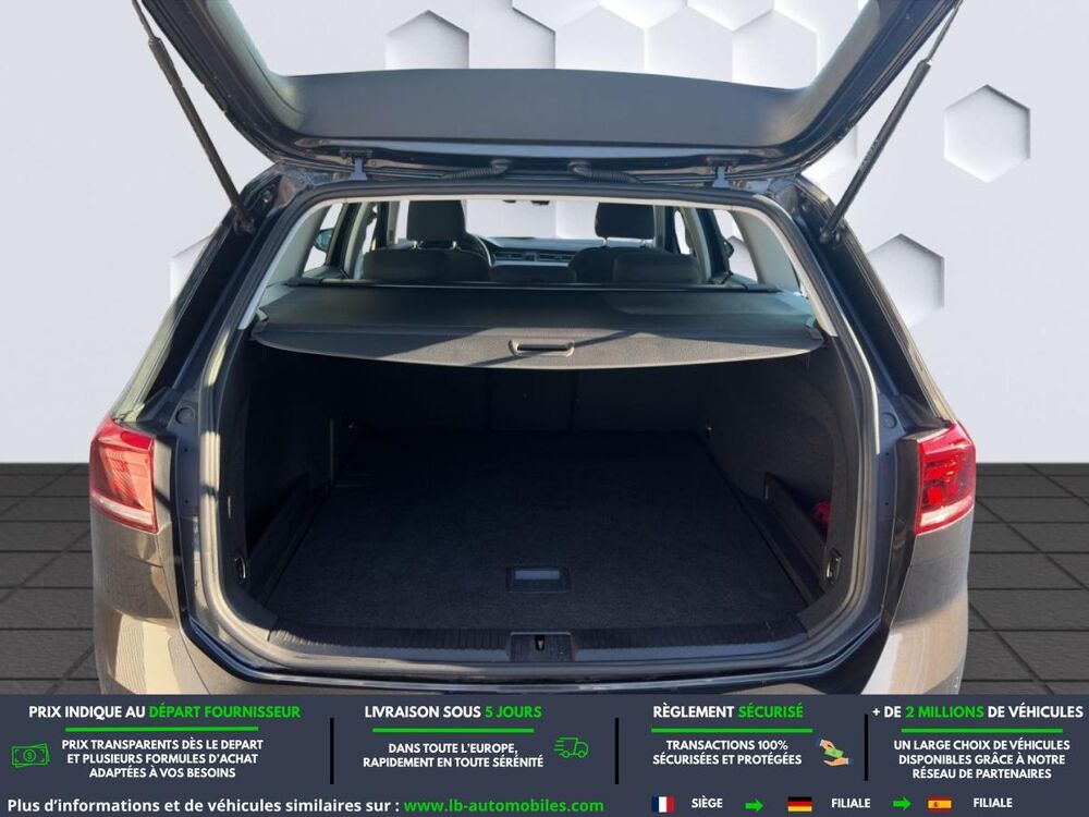 Passat 1.6 TDI 120 BVA 2023 occasion 31850 Beaupuy