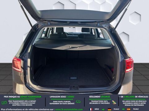 Passat 1.6 TDI 120 BVA 2023 occasion 31850 Beaupuy