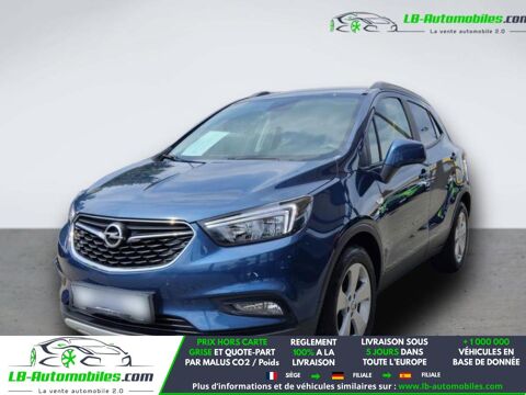 Annonce voiture Opel Mokka 10480 €