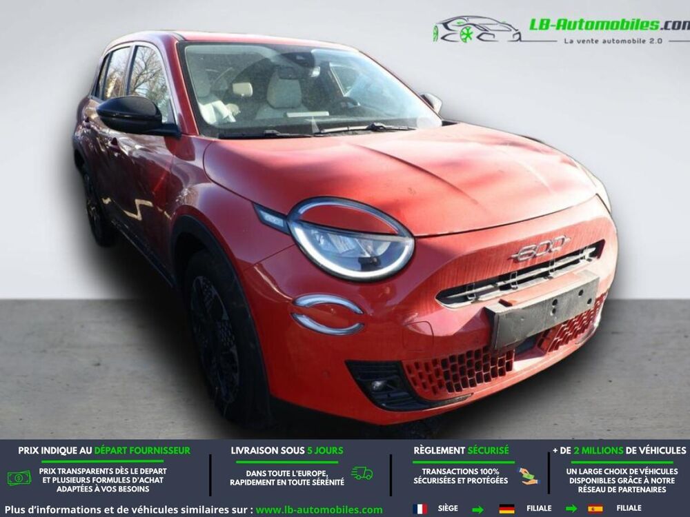 Fiat 600 600 e 54 kWh 156 ch 2025 occasion 31850 Beaupuy