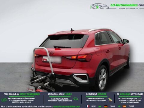 A3 35 TFSI Mild Hybrid 150 BVA 2025 occasion 31850 Beaupuy